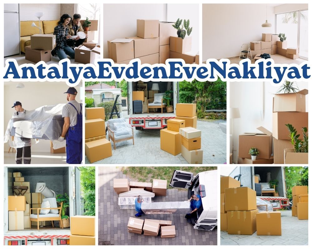 Antalya Simav Evden Eve Taşımacılık